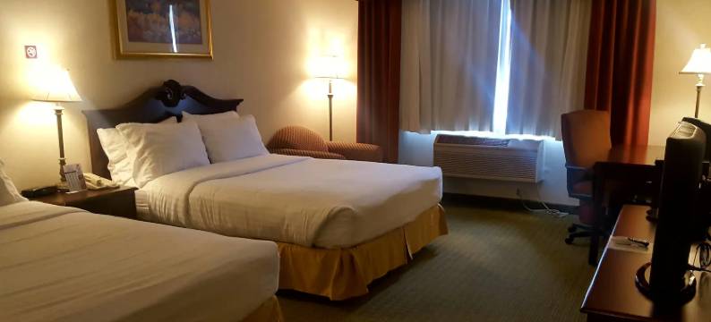 贝伦温德姆呗盟酒店(Baymont by Wyndham Belen NM)图片