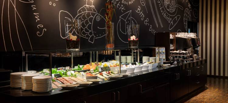 Holiday Inn 苏黎世梅斯假日酒店(Holiday Inn ZÜRICH - Messe)图片