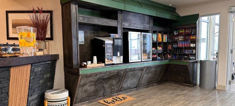 拉马达怀俄明伊斯特万(Ramada by Wyndham Estevan)图片