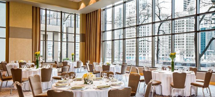 芝加哥凯悦酒店(Hyatt Regency Chicago)图片