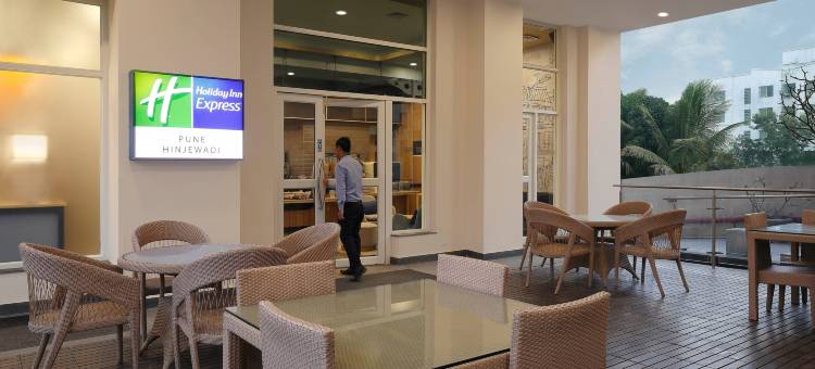辛杰瓦迪浦那智选假日酒店(Holiday Inn Express Pune Hinjewadi)图片