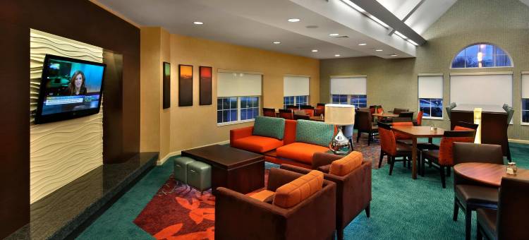 丹伯里居家酒店(Residence Inn Danbury)图片