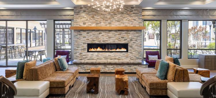 亚特兰大周界北喜来登酒店(Sheraton Atlanta Perimeter North Hotel)图片