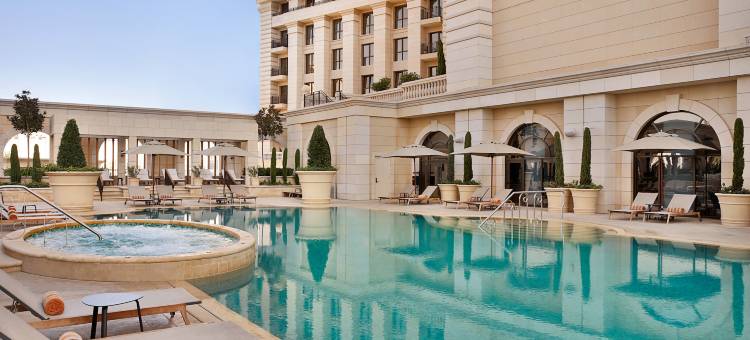 安曼丽思卡尔顿酒店(The Ritz-Carlton, Amman)图片