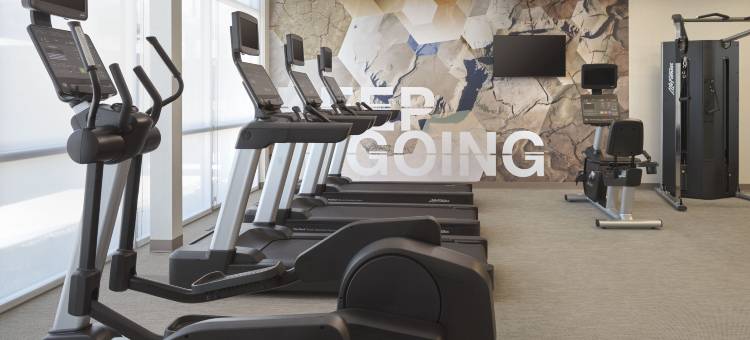 拉斯维加斯机场春丘酒店(SpringHill Suites Las Vegas Airport)图片