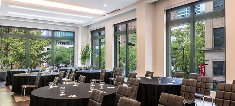 沃思堡市中心万豪AC酒店(AC Hotel Fort Worth Downtown)图片