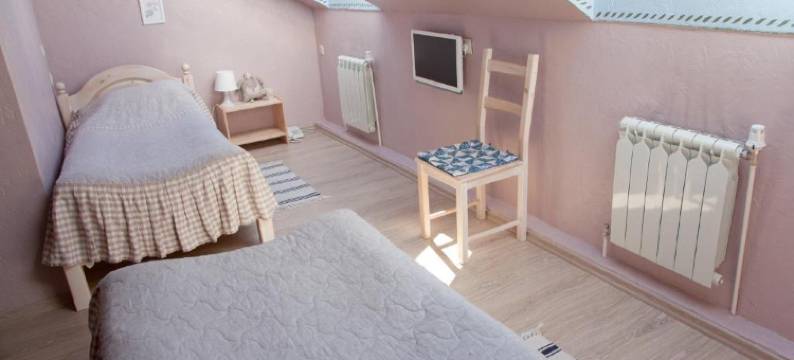 伊兹博尔斯克GK酒店(GK Izborsk)图片