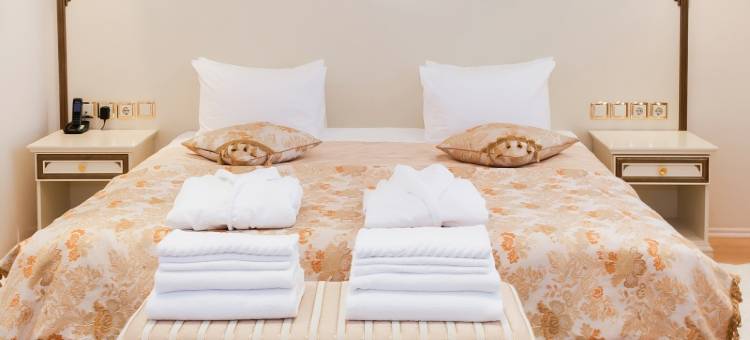 Azimut Hotel Tambov (f. Galleria)图片