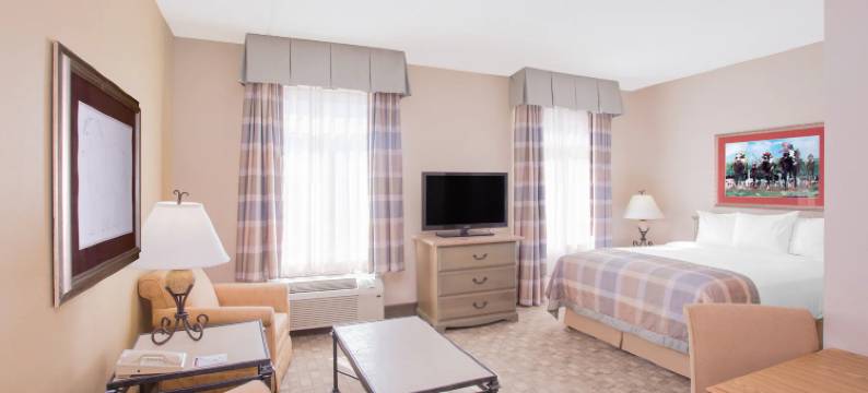 康易尔斯浩枫温德姆公寓(Hawthorn Extended Stay by Wyndham Conyers)图片