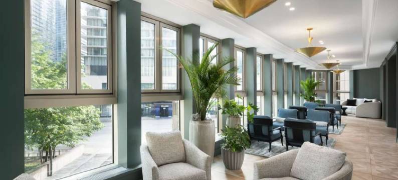 费尔蒙特芝加哥酒店 - 千禧公园(Fairmont Chicago - Millennium Park)图片