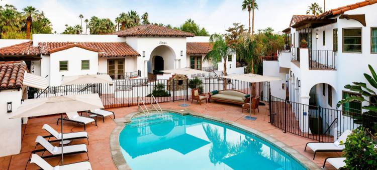 特里亚达棕榈泉酒店-傲途格精选(Triada Palm Springs, Autograph Collection)图片