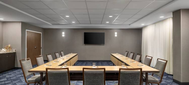 科科摩万怡酒店(Courtyard Kokomo)图片