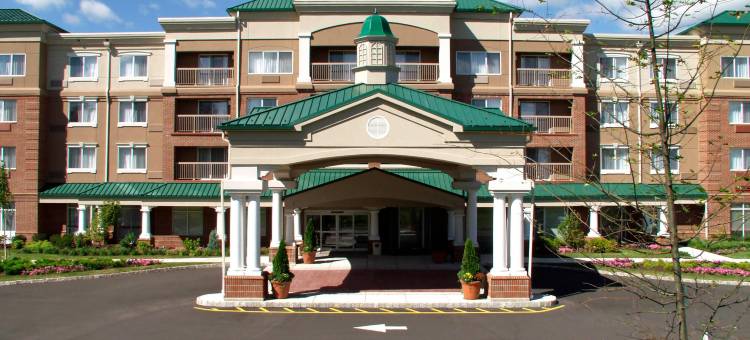 巴斯金山万怡酒店(Courtyard Basking Ridge)图片