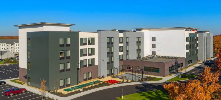 TownePlace Suites Wrentham Plainville图片