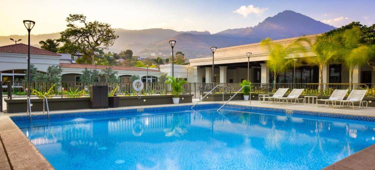 圣萨尔瓦多希尔顿酒店(Hilton San Salvador)图片