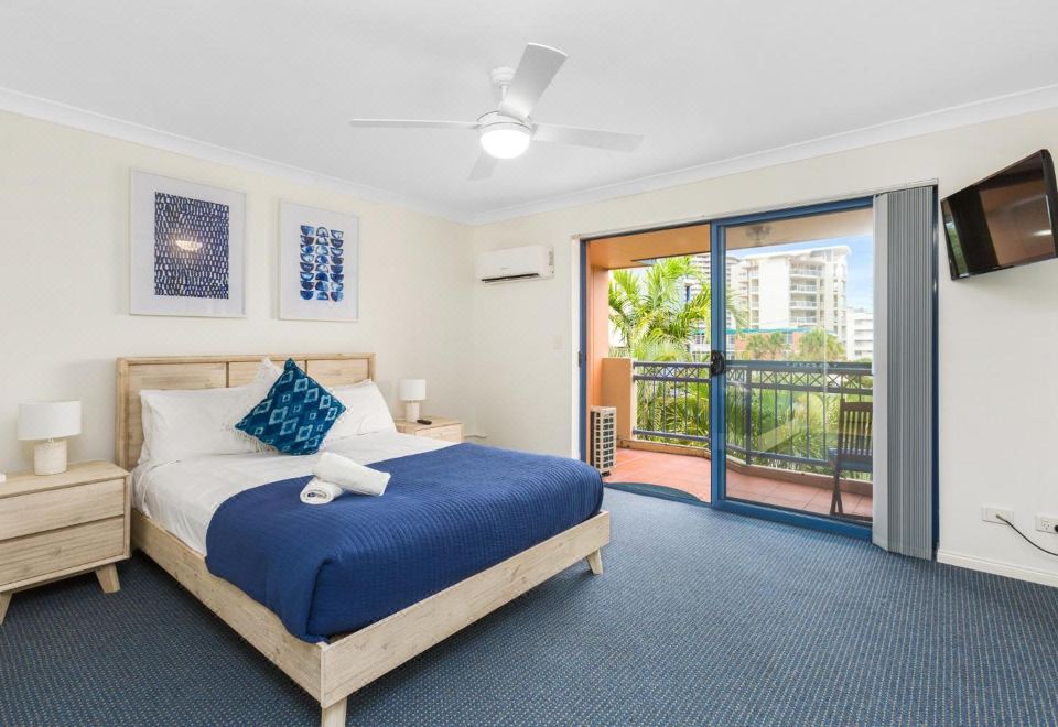 Bella Mare Coolangatta Beachside Apartments Hotel Overview