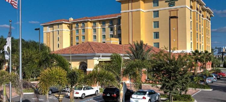 布尤纳维斯塔湖 - 奥兰多Homewood Suites by Hilton(Homewood Suites by Hilton Lake Buena Vista - Orlando)图片