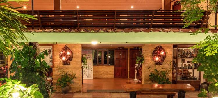 巴恩奇萨达旅馆(Baan Kitsada)图片