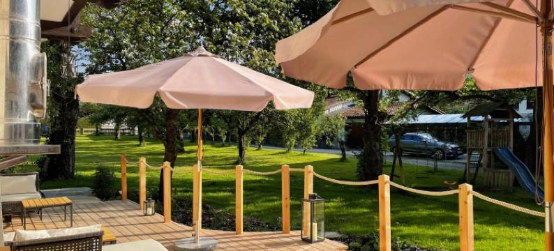 艾尔鹏豪弗兰德酒店餐厅(Alpenhof Landhotel Restaurant)图片