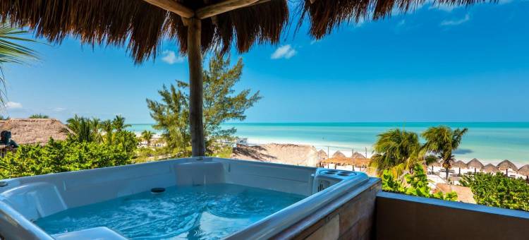 我的蓝色酒店(My Blue Hotel Holbox)图片