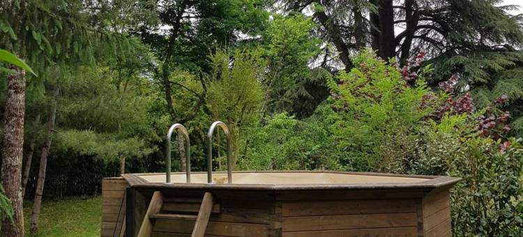 L'Orangerie, Château St Justin图片