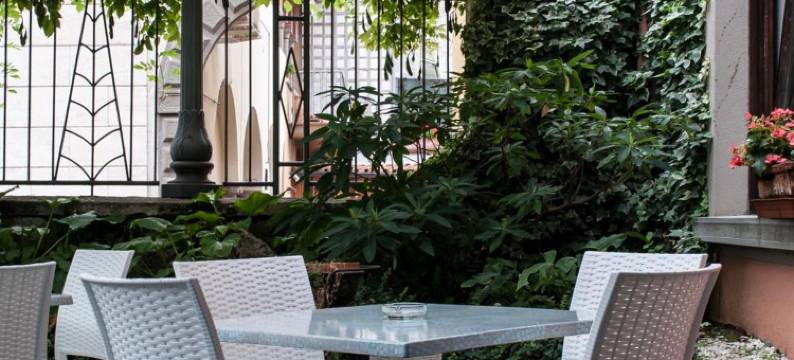 戴朗吉罗酒店(Hotel Dell'Angelo)图片