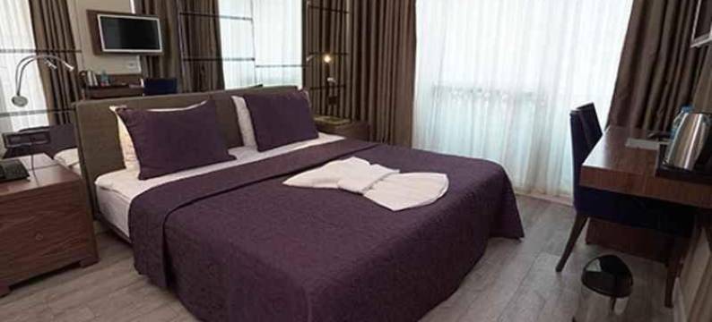 Atakum Palas Hotel图片