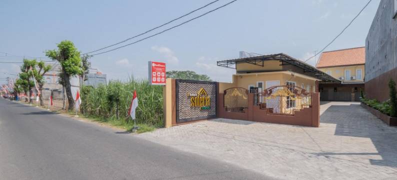 RedDoorz Syariah Near Rsud Dr Iskak Tulungagung图片