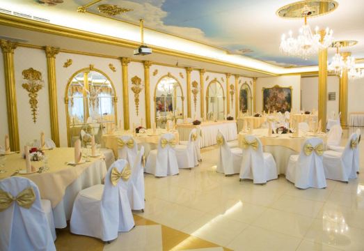 Aleksandriya-Peterhof Hotel Hotel Overview