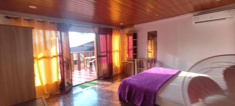 Hilltop Seaview Palolem Goa图片