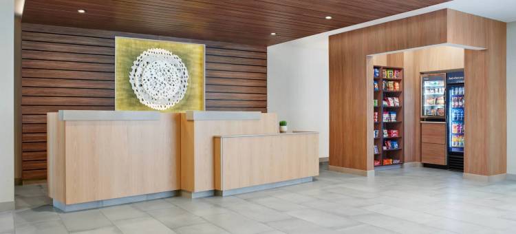 万枫万豪国际酒店及套房迪克森(Fairfield by Marriott Inn & Suites Dixon)图片
