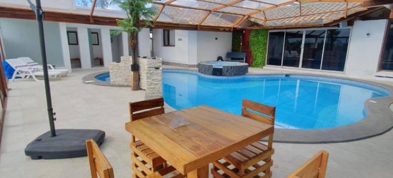 机场花园酒店(Hosteria Airport Garden)图片