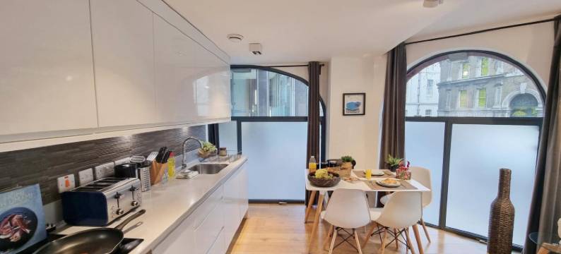 城市停留沙尔德景观公寓(Shard View Apartments)图片