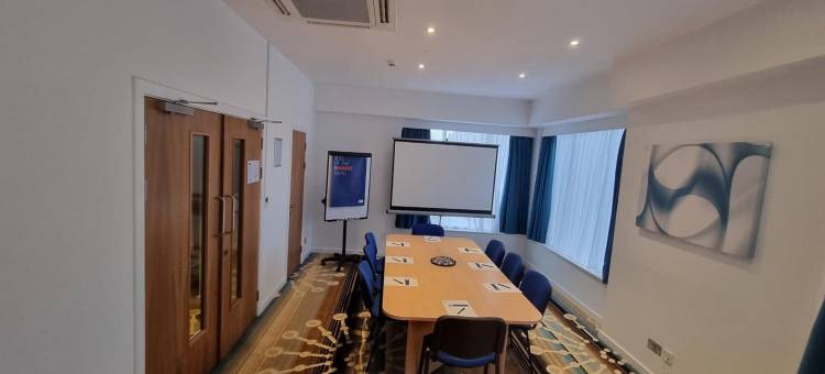 Holiday Inn Express 韦克菲尔德(Holiday Inn Express Wakefield)图片