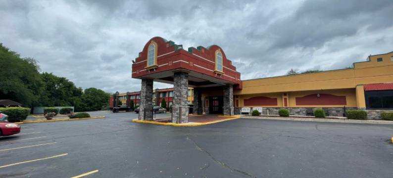 洛根斯波特凯艺旅店及会议中心(Quality Inn Conference Center Logansport)图片