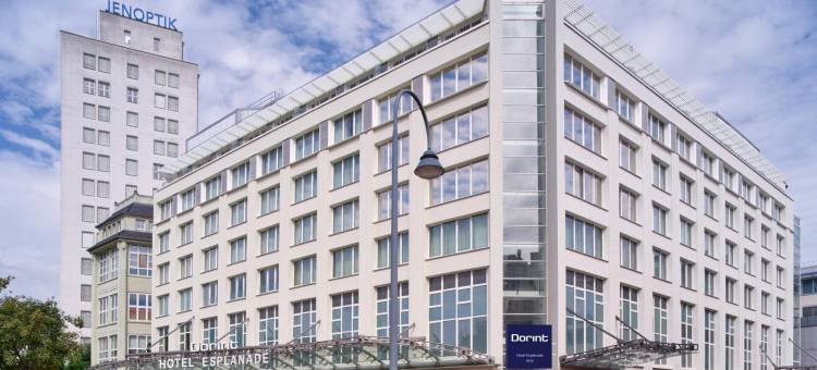 耶拿滨海多林特酒店(Dorint Hotel Esplanade Jena)图片