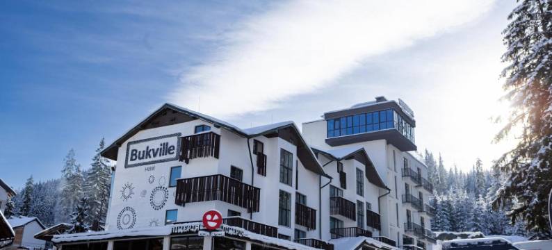 Bukville Hotel & Spa图片