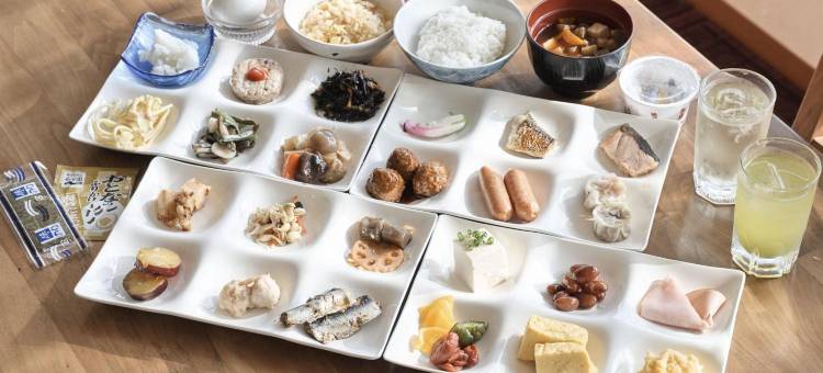 冈三酒店(Okasan Hotel)图片