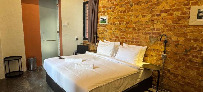 怡保矿工之家酒店(Miner's House Ipoh)图片