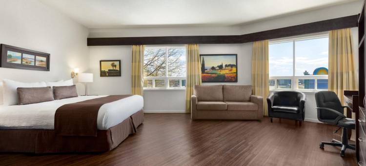 蒙马尼温德姆戴斯酒店(Days Inn by Wyndham Montmagny)图片