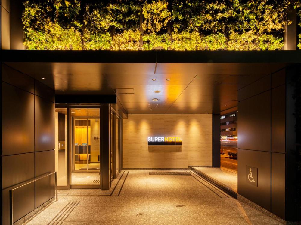 Super Hotel Tokyo Hamamatsucho Over view