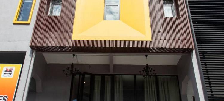 塔曼佩塔玛M设计酒店(M Design Hotel @ Taman Pertama)图片