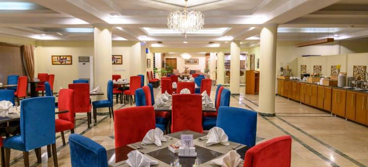 一号酒店-阿伯塔巴德店(Hotel One Abbottabad)图片