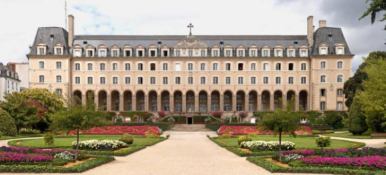 赛松赛维涅美居酒店(Hôtel Mercure Rennes Cesson)图片