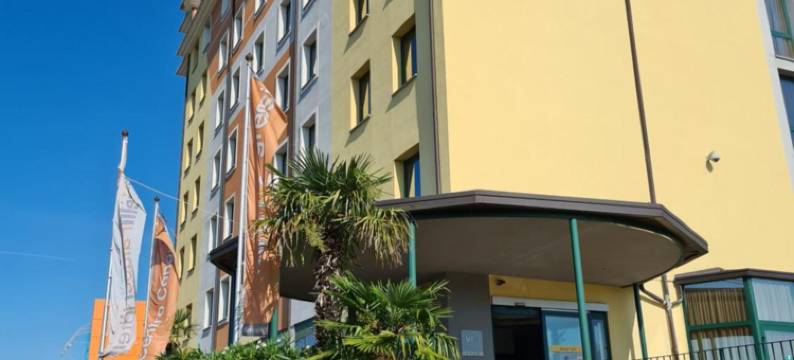 韦尔切利皇宫酒店(Vercelli Palace Hotel)图片