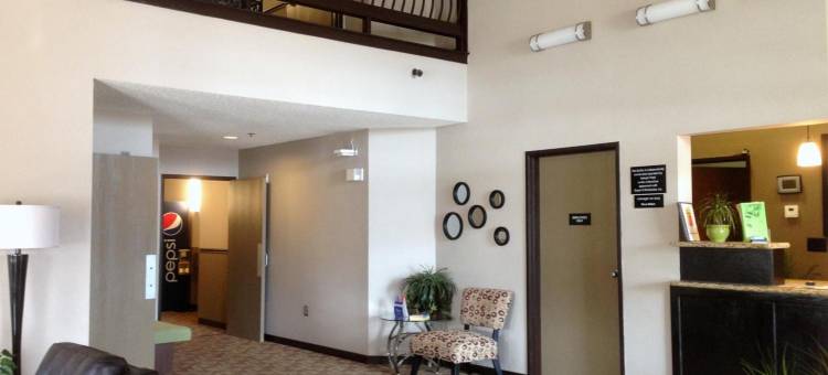 斯塔福德-斯普林菲尔德地区速8酒店(Super 8 by Wyndham Strafford/Springfield Area)图片