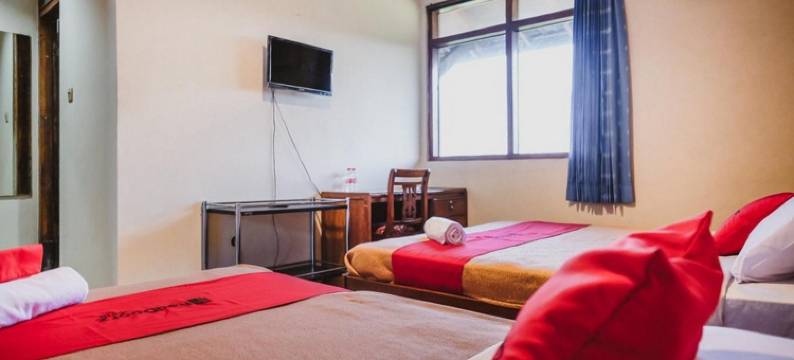 红多兹酒店@尤格兰(RedDoorz @ Ungaran)图片