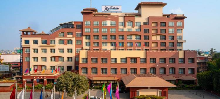 加德满都丽筠酒店(Radisson Hotel Kathmandu)图片