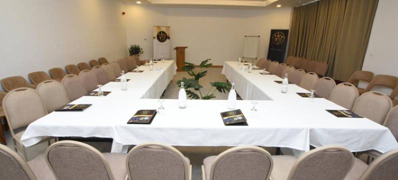 突尼斯市中心酒店(Downtown Tunis Hotel)图片