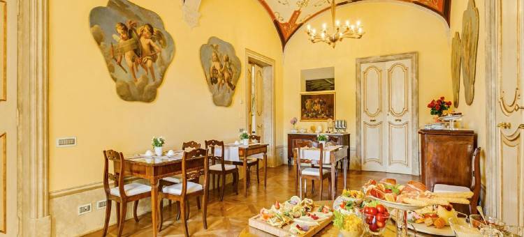 瑞拉斯德格里安吉利艾珀卡酒店(Relais Degli Angeli Residenza d'Epoca)图片